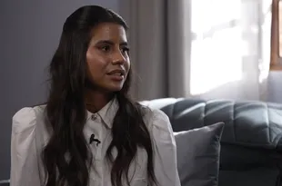 Imagem ilustrativa da imagem ‘A pele coça, sinto muito calor’, diz advogada que teve 63% do corpo queimado em incêndio no Paraná