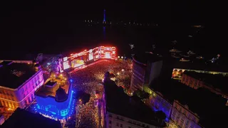Imagem ilustrativa da imagem Abertura do Carnaval do Recife tem shows de Lenine, João Gomes e Priscila Senna