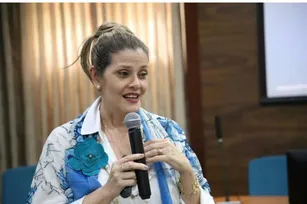 Imagem ilustrativa da imagem Angella Mochel assume a EPTI após saída de Yuri Coriolano por mensagens racistas