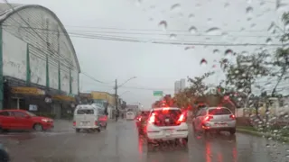 Imagem ilustrativa da imagem Apac sinaliza estado de atenção para chuvas intensas em todo o estado