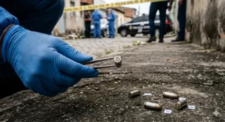 Imagem ilustrativa da imagem Ataque a tiros deixa duas mulheres mortas e dois homens feridos em Paudalho