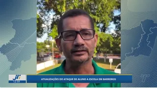 Imagem ilustrativa da imagem Ataque em Barreiros: depoimentos revelam choque de versões entre famílias e escola