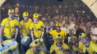 Imagem ilustrativa da imagem Bateria Cabulosa deixa ladeiras de Olinda e muda trajeto