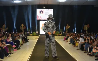 Imagem ilustrativa da imagem Bossa Nova vira moda: AGRESTE TEX recebe final do Brasil Fashion Designers