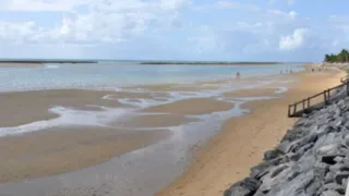 Imagem ilustrativa da imagem CPRH atualiza praias que estão impróprias para o banho durante o feriadão da Páscoa