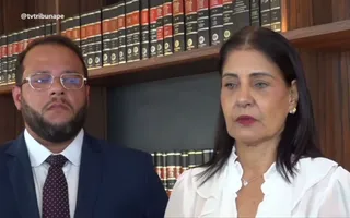 Imagem ilustrativa da imagem Caso Padre Airton: Silvia Tavares reage à absolvição e cita mais de 50 vítimas