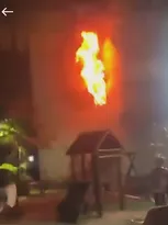 Imagem ilustrativa da imagem Chamas atingiram apartamento na Várzea durante a madrugada deste domingo