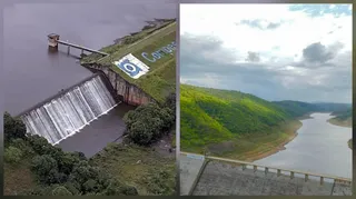 Imagem ilustrativa da imagem Chuvas elevam nível de barragens e garantem abastecimento na Região Metropolitana