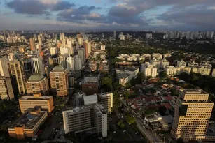 Imagem ilustrativa da imagem Como fica a previsão do tempo em SP no fim de semana?