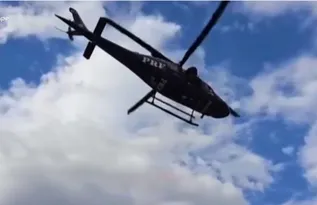 Imagem ilustrativa da imagem Criança cai de prédio em Caruaru e é socorrida de helicóptero para o Recife