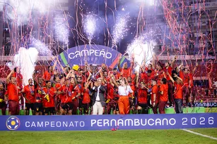 Imagem ilustrativa da imagem De desacreditado a campeão: o Sport versão 2026 já deixa sua marca