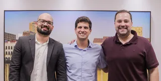 Imagem ilustrativa da imagem Diogo Stanley assume a Secretaria de Direitos Humanos e Juventude do Recife