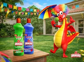 Imagem ilustrativa da imagem Do frevo ao maracatu: brilhe em todos os polos com Produtos Dragão