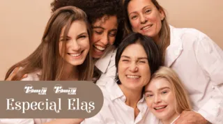 Imagem ilustrativa da imagem ESPECIAL ELAS – DIA INTERNACIONAL DA MULHER TRIBUNA FM