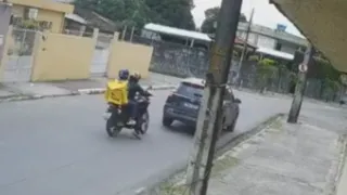 Imagem ilustrativa da imagem Empresário de 50 anos é executado após perseguição em Jardim São Paulo