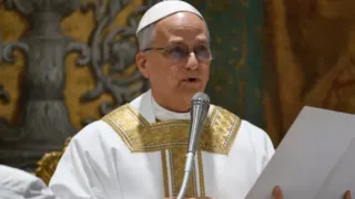 Imagem ilustrativa da imagem "Estamos nos tornando indiferentes à violência", alerta Papa Leão XIV