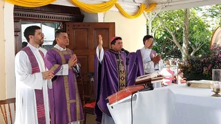 Imagem ilustrativa da imagem Fé ocupa ruas do Grande Recife nesta Semana Santa com procissões e Via-Sacra