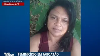 Imagem ilustrativa da imagem Feminicídio em Jaboatão: Mulher é morta em emboscada planejada pelo ex-companheiro