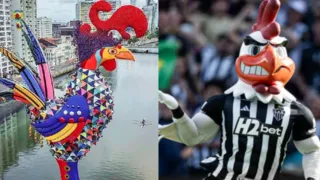 Imagem ilustrativa da imagem Galo da Madrugada e Atlético Mineiro firmam acordo sobre uso da marca “Galo”