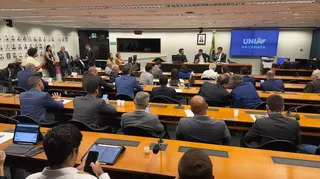 Imagem ilustrativa da imagem Governistas pedem retirada de maioridade penal da PEC da Segurança, que pode ser votada nesta quarta