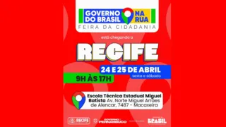 Imagem ilustrativa da imagem Governo na Rua segue com mutirão de serviços até este sábado (25)