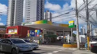 Imagem ilustrativa da imagem Homem é preso em flagrante ao tentar esfaquear companheira na Madalena