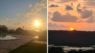 Imagem ilustrativa da imagem Itamaracá em dois tempos: o único ponto da ilha para ver o nascer e o pôr do sol