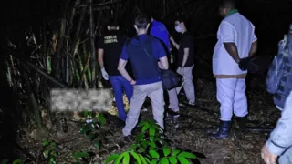 Imagem ilustrativa da imagem Jovem de 18 anos é morta e esquartejada em Jaboatão; companheiro é preso