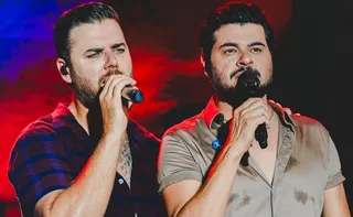 Imagem ilustrativa da imagem Justiça proíbe Zé Neto e Cristiano de divulgar vídeo de música baseada em Vorcaro