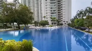 Imagem ilustrativa da imagem Le Parc afirma que não sabia de medida protetiva contra empresário