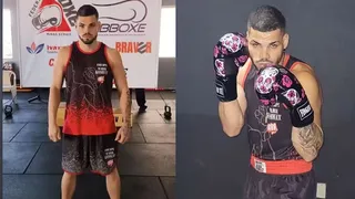 Imagem ilustrativa da imagem Lutador de boxe morre após confronto com a PM em Minas Gerais