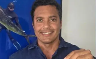 Imagem ilustrativa da imagem Maikel lança o livro “Remorso em Alto-mar”