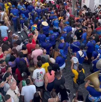 Imagem ilustrativa da imagem Mais de 40 agremiações estarão no Bairro do Recife neste final de semana