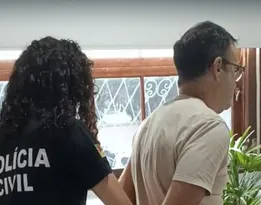 Imagem ilustrativa da imagem Médico é preso no RS suspeito de abusar sexualmente de 28 pacientes