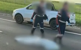 Imagem ilustrativa da imagem Mulher dada como morta por médica do Samu recebe alta em SP