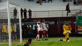 Imagem ilustrativa da imagem Náutico reage no fim e arranca virada heróica contra o Atlético-GO fora de casa