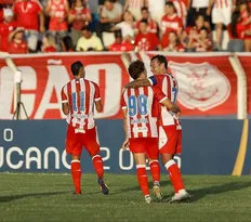 Imagem ilustrativa da imagem Náutico vence o Vitória fora de casa e consolida liderança isolada do Pernambucano