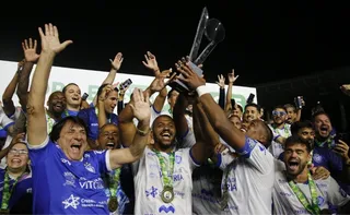 Imagem ilustrativa da imagem Nove clubes vão disputar a Copa Espírito Santo 2026