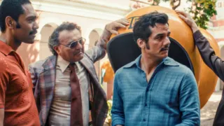 Imagem ilustrativa da imagem 'O Agente Secreto' é baseado em história real? Tem livro?