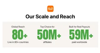 Imagem ilustrativa da imagem O Programa de Afiliados da TEMU