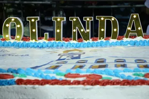 Imagem ilustrativa da imagem Olinda celebra 491 anos com Elba Ramalho, cortejo, missa e distribuição de bolo