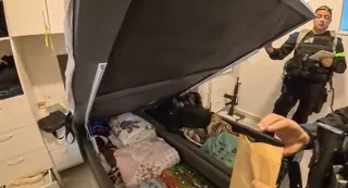 Imagem ilustrativa da imagem Operação Colmeia: polícias Civil e Militar miram tráfico de drogas no Rio; 14 são presos