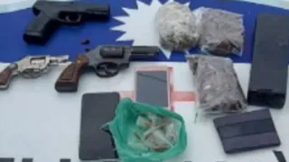 Imagem ilustrativa da imagem Operação contra o tráfico em Moreno termina com dois suspeitos mortos