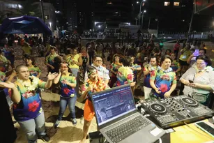 Imagem ilustrativa da imagem Orla de Jaboatão recebe luau inclusivo em celebração ao Dia da Síndrome de Down