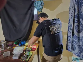 Imagem ilustrativa da imagem PCPE desarticula quadrilha que causou prejuízo de R$ 200 mil em pix falso