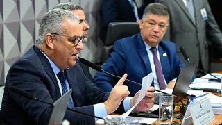 Imagem ilustrativa da imagem PF acionada: relator da CPI do INSS é denunciado por suposto estupro