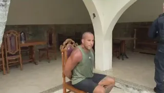 Imagem ilustrativa da imagem PM é detido em operação que prendeu bicheiro Adilsinho no Rio de Janeiro