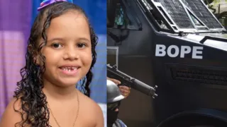Imagem ilustrativa da imagem PM suspeito de matar Heloyse Gabriele, de 6 anos, em Ipojuca, irá a júri popular