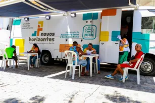 Imagem ilustrativa da imagem Parque da Macaxeira recebe feira de serviços com atendimentos gratuitos à população