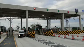 Imagem ilustrativa da imagem Pedágio da BR-101 vai ficar mais caro a partir de sexta. Veja os novos valores